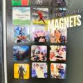 Custom Transparent Acrylic Fridge Magnets (Set of 3, 5 or 10)