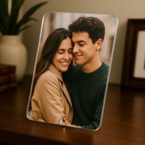 Acrylic Photo Frame