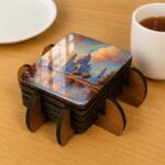 featured tea coaster