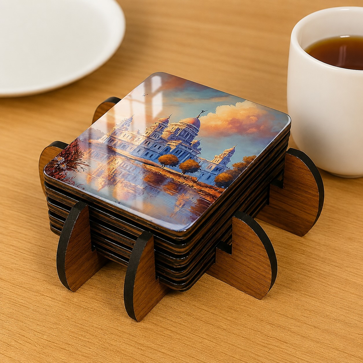 tea coaster