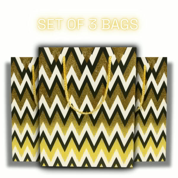 Golden Chevron