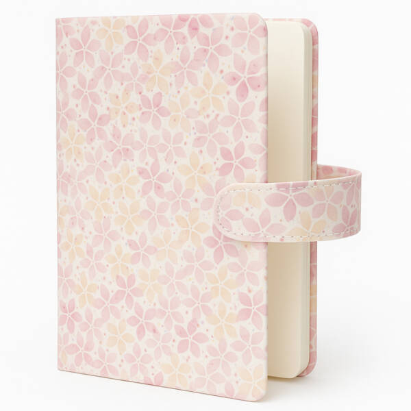 Pastel Flower Pattern