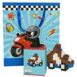 Bike beg 1 Police car Character Kit