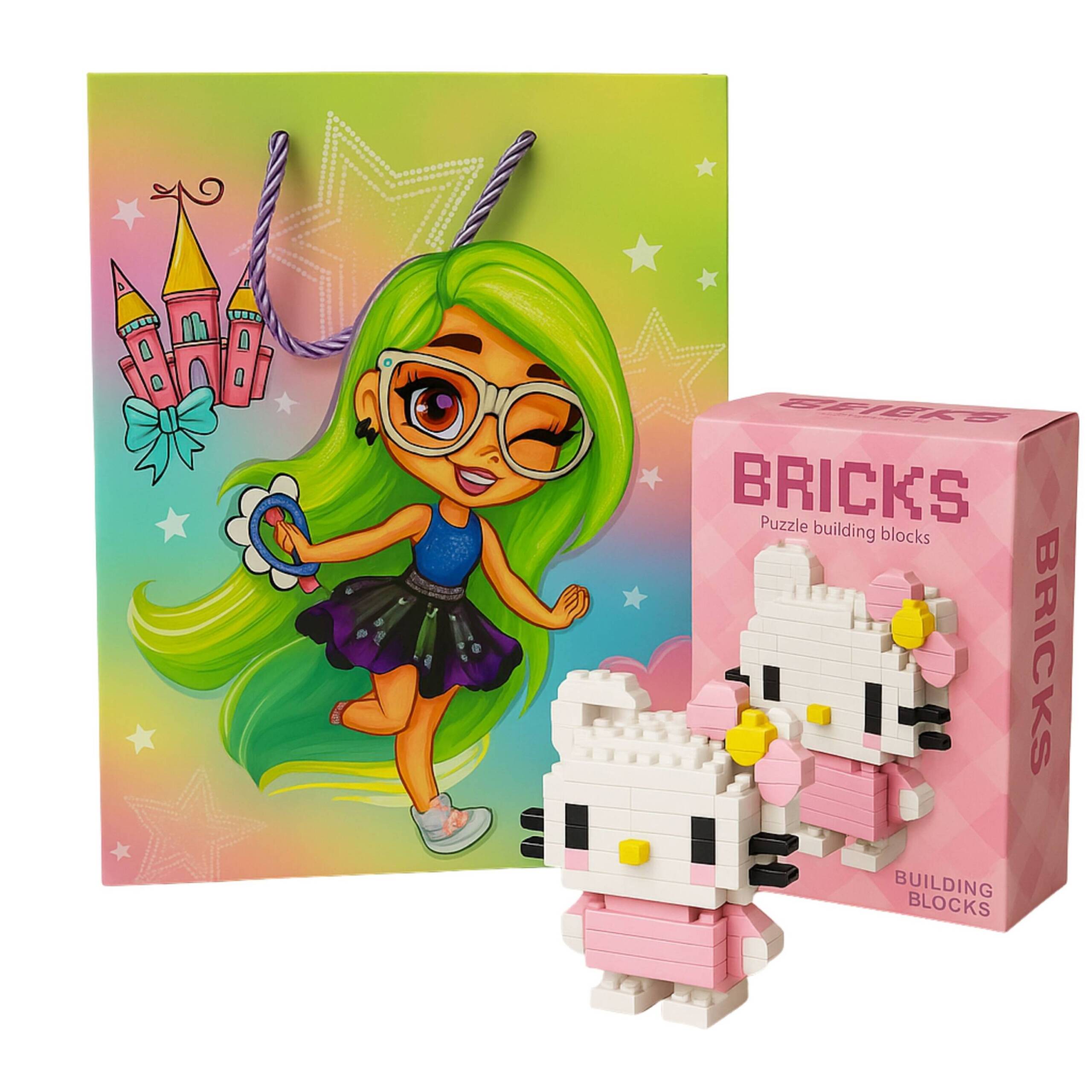 Hello kitty return gift set