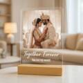Together Forever – Acrylic Personalised Photo Frame