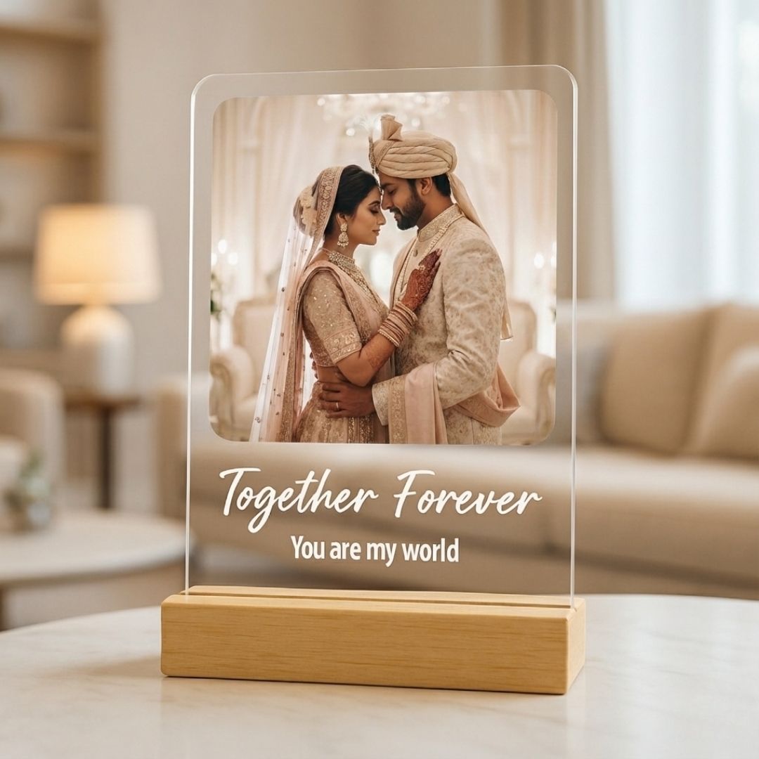 Personalised Photo Frame