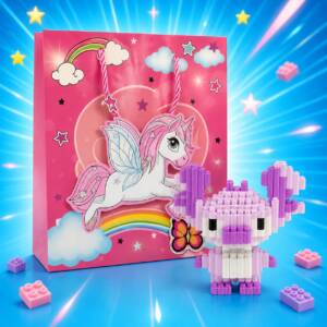 Cinnamoroll Buildable Return Gift | Mini Block or Complete Gift