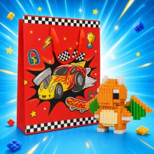 Dragonite Buildable Return Gift | Mini Block or Complete Gift
