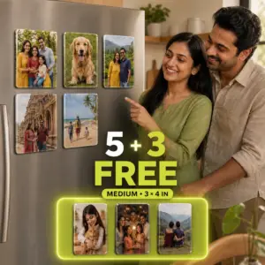 Buy More, Get More Free – Photo Magnet Sets