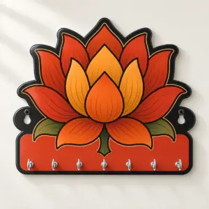 Lotus: the complete hanger — studio visualisation